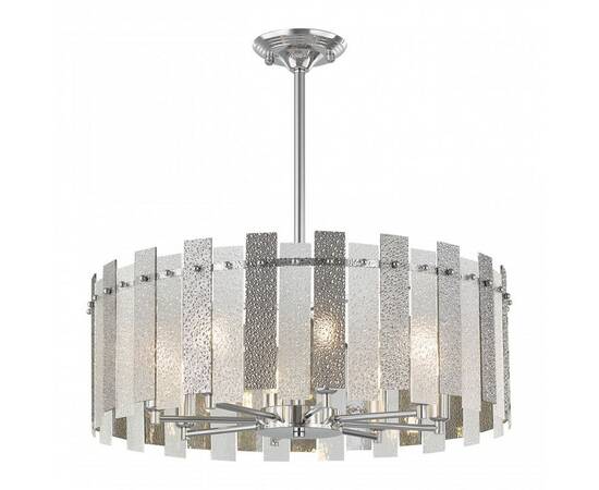 Люстра на штанге Arte Milano Sorrento 372109/8/350/580 CR, изображение 3