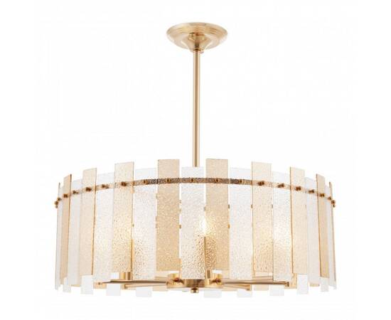 Люстра на штанге Arte Milano Sorrento 372109/8/350/580 GD