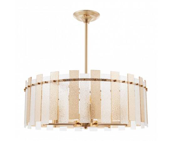 Люстра на штанге Arte Milano Sorrento 372109/8/350/580 GD, изображение 3