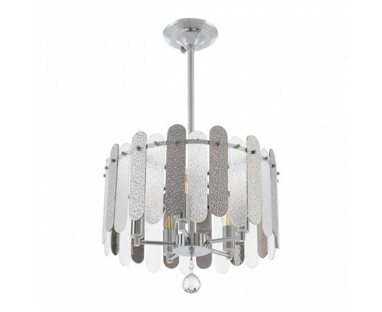 Люстра на штанге Arte Milano Sorrento 373109/5/350/390 CR, изображение 4