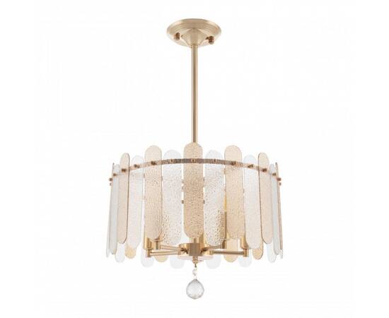 Люстра на штанге Arte Milano Sorrento 373109/5/350/390 GD, изображение 3