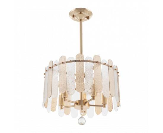 Люстра на штанге Arte Milano Sorrento 373109/5/350/390 GD, изображение 4