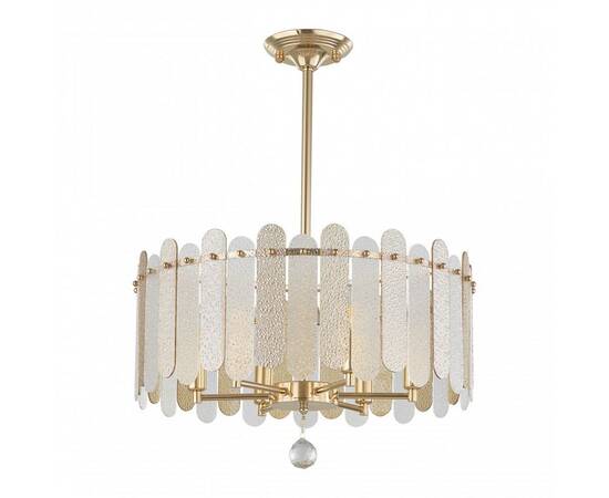 Люстра на штанге Arte Milano Sorrento 373109/6/350/500 GD