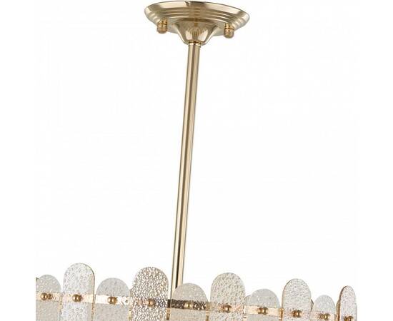 Люстра на штанге Arte Milano Sorrento 373109/6/350/500 GD, изображение 3