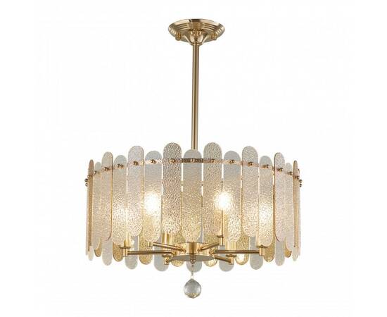 Люстра на штанге Arte Milano Sorrento 373109/6/350/500 GD, изображение 7