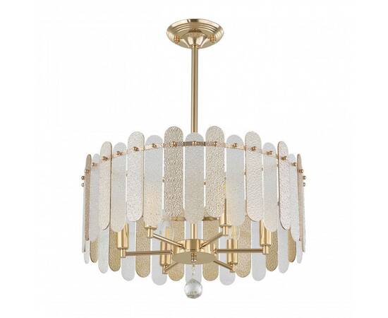 Люстра на штанге Arte Milano Sorrento 373109/6/350/500 GD, изображение 8