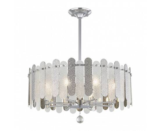 Люстра на штанге Arte Milano Sorrento 373109/8/350/580 CR, изображение 3