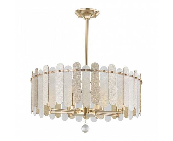 Люстра на штанге Arte Milano Sorrento 373109/8/350/580 GD