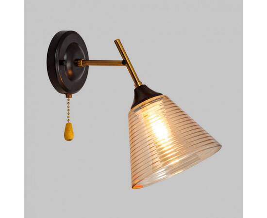 Бра IMEX MD.4250-1-W-COP+BK, изображение 2