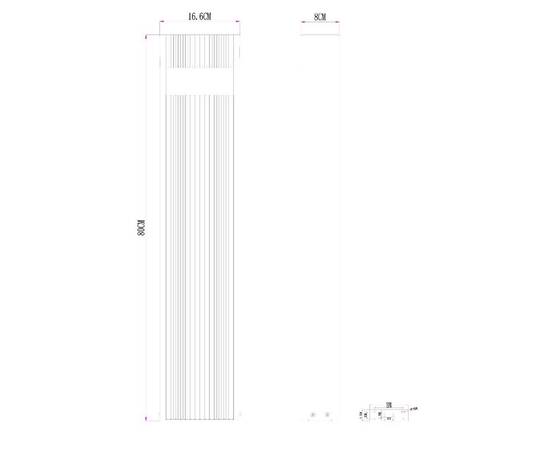 Ландшафтный светильник Arte Lamp Arneb A2148PA-1BK, изображение 3