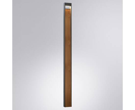 Садово-парковый светильник Arte Lamp Arneb A2140PA-1BR, изображение 2