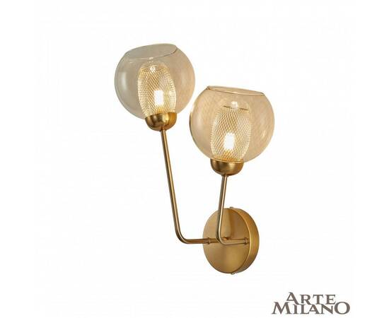 Бра Arte Milano Neapolis 272880/2B GD