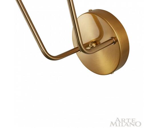 Бра Arte Milano Neapolis 272880/2B GD, изображение 3
