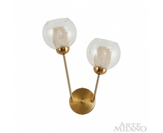 Бра Arte Milano Neapolis 272880/2B GD, изображение 6
