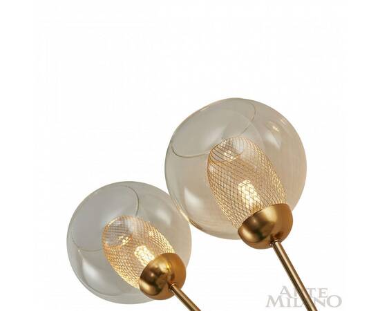 Бра Arte Milano Neapolis 272880/2B GD, изображение 7