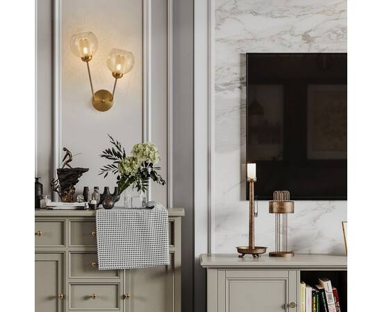 Бра Arte Milano Neapolis 272880/2B GD, изображение 8