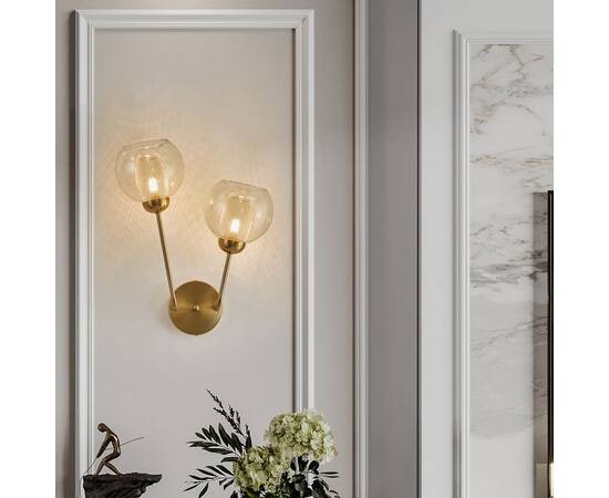 Бра Arte Milano Neapolis 272880/2B GD, изображение 9