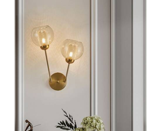 Бра Arte Milano Neapolis 272880/2B GD, изображение 10