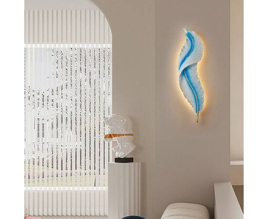 Настенный светильник Arte Milano 269101/D180/H880/27W/3K Bl, изображение 2