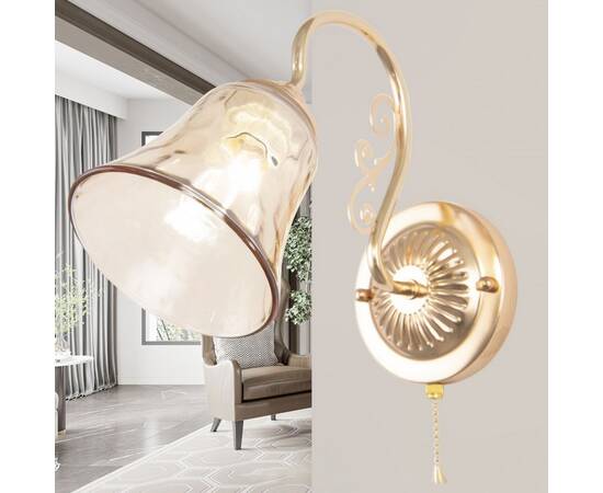 Бра Arte Milano 340800/1W FGD, изображение 2