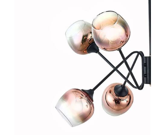 Люстра на штанге Escada Cherry 1136/8P, изображение 3