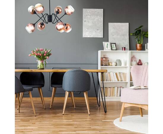 Люстра на штанге Escada Cherry 1136/8P, изображение 4