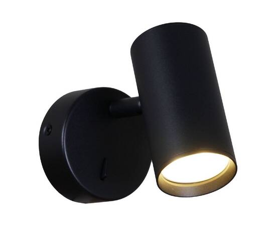 Спот Reluce 86207-9.2-001MN GU10 BK, изображение 4