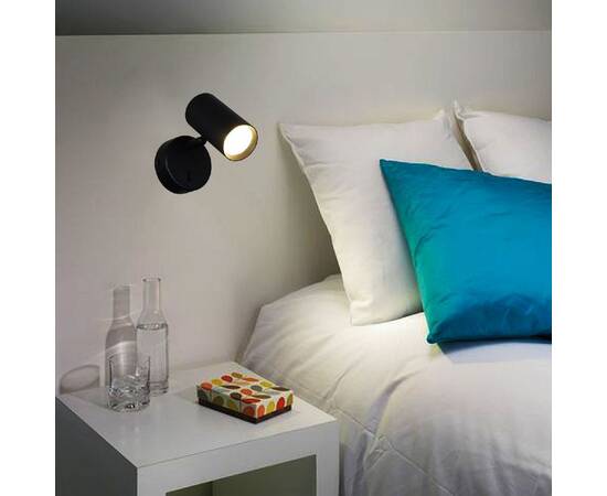 Спот Reluce 86207-9.2-001MN GU10 BK, изображение 7