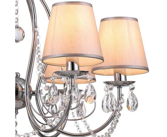 Подвесная люстра Illumico IL6183-6P-27 CR, изображение 2