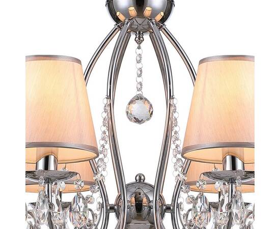 Подвесная люстра Illumico IL6183-6P-27 CR, изображение 3