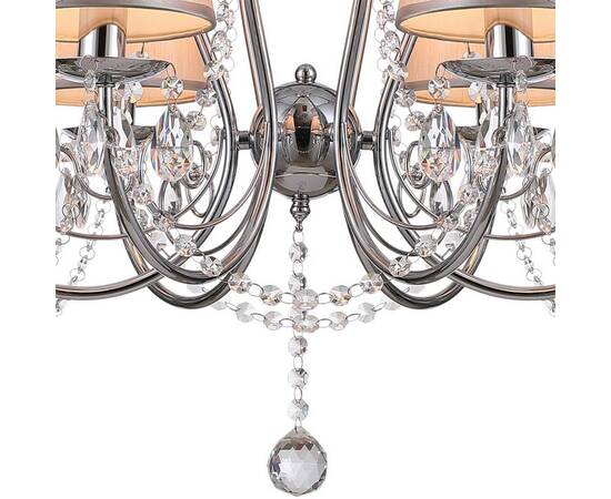 Подвесная люстра Illumico IL6183-6P-27 CR, изображение 4