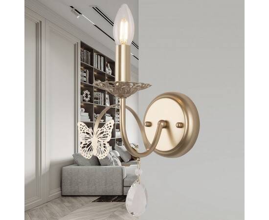 Бра Arte Milano 346179/1W CG, изображение 2