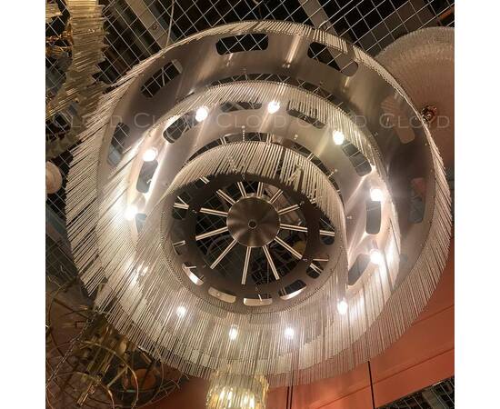 Подвесная люстра Cloyd Onassis 11358, изображение 3