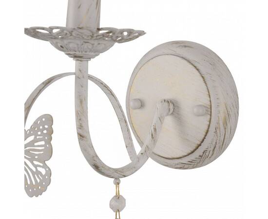 Бра Arte Milano 346179/1W WT+G, изображение 7