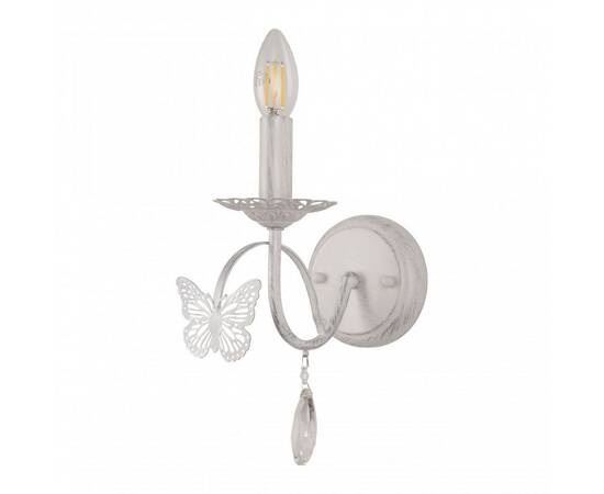 Бра Arte Milano 346179/1W WT+SL, изображение 4