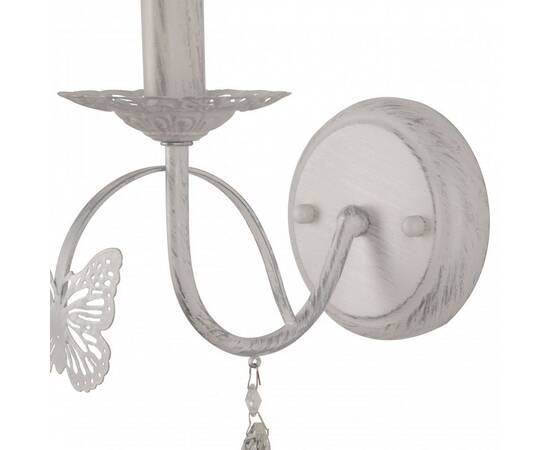 Бра Arte Milano 346179/1W WT+SL, изображение 6