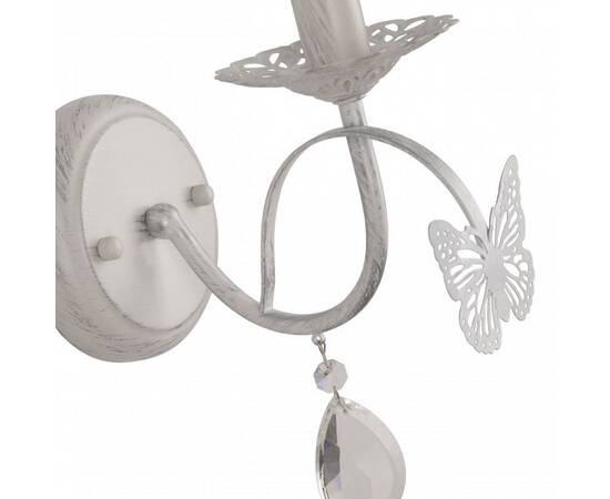 Бра Arte Milano 346179/1W WT+SL, изображение 7