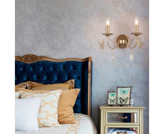 Бра Arte Milano 346179/2W CG, изображение 2