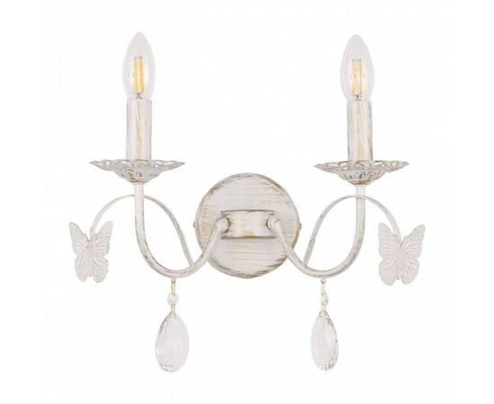 Бра Arte Milano 346179/2W WT+G