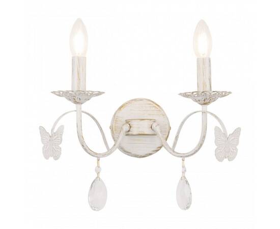 Бра Arte Milano 346179/2W WT+G, изображение 3