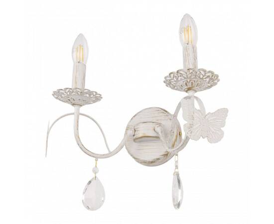 Бра Arte Milano 346179/2W WT+G, изображение 4