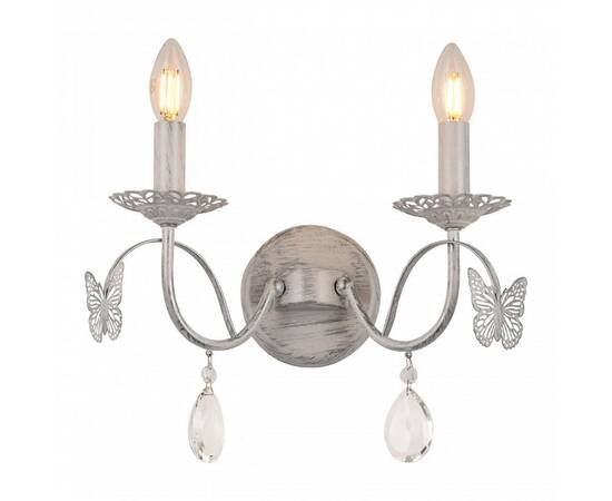 Бра Arte Milano 346179/2W WT+SL