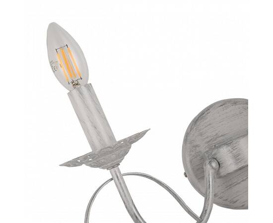 Бра Arte Milano 346179/2W WT+SL, изображение 5
