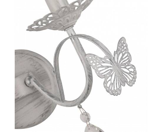 Бра Arte Milano 346179/2W WT+SL, изображение 6