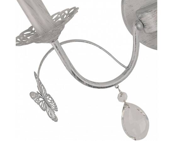 Бра Arte Milano 346179/2W WT+SL, изображение 8