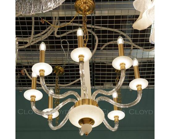 Подвесная люстра Cloyd Sherington 11315, изображение 3