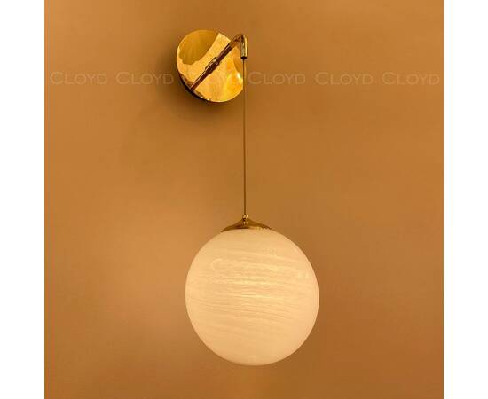 Бра Cloyd Lonati 20345, изображение 2