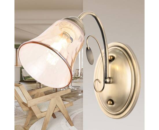 Бра Arte Milano 346700/1W AB, изображение 2