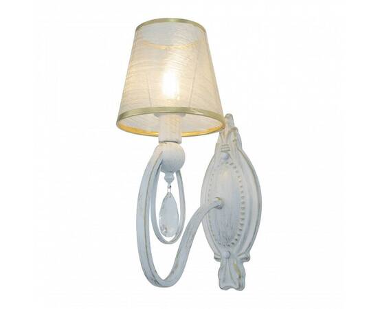 Бра Arte Milano 347203/1W WT+G, изображение 5