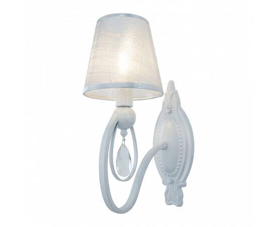 Бра Arte Milano 347203/1W WT+SL, изображение 4